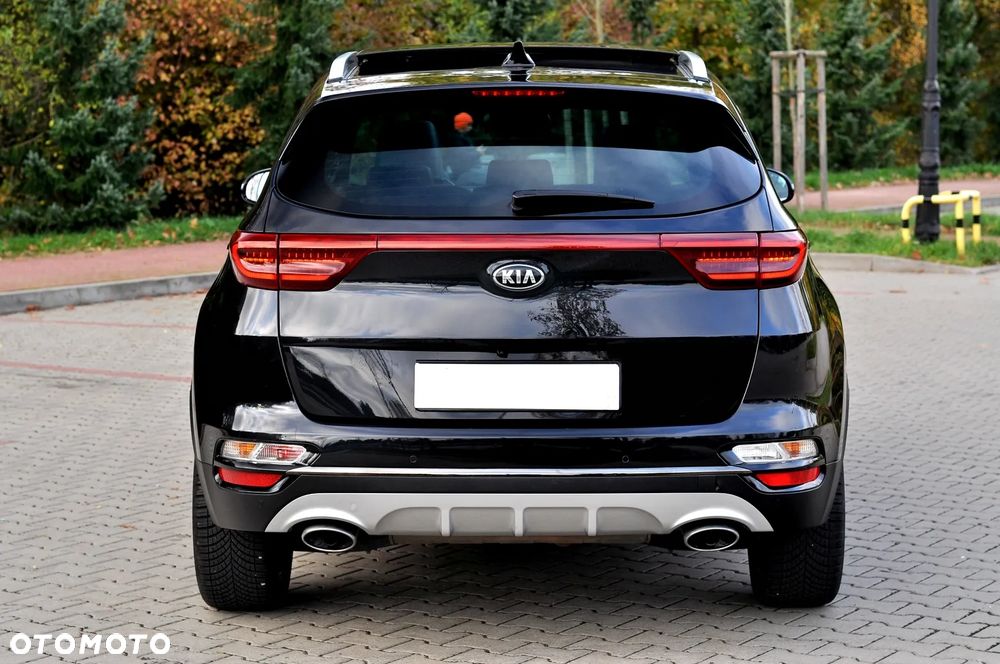Kia Sportage 1.6 T-GDI GT Line 2WD - 12