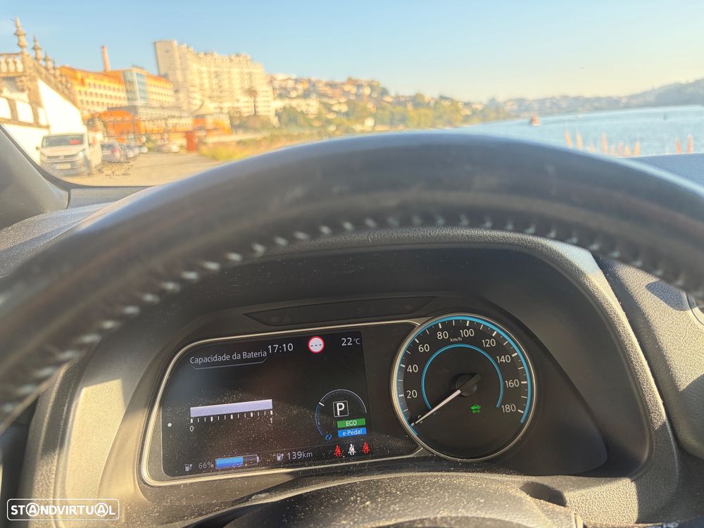 Nissan Leaf Tekna - 7