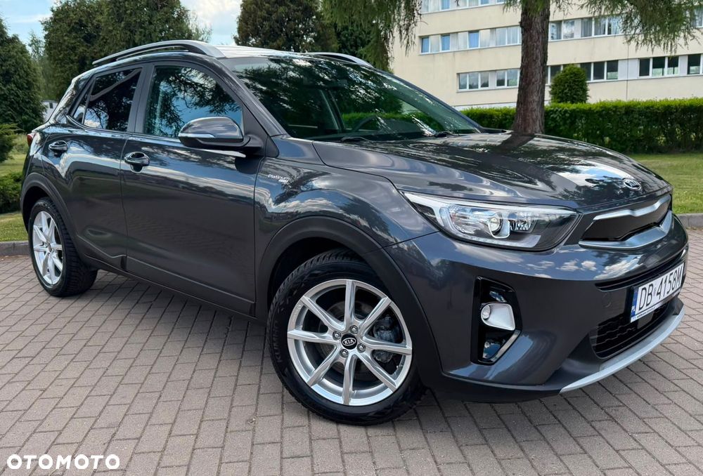Kia Stonic 1.0 T-GDI OPF Platinum Edition - 13