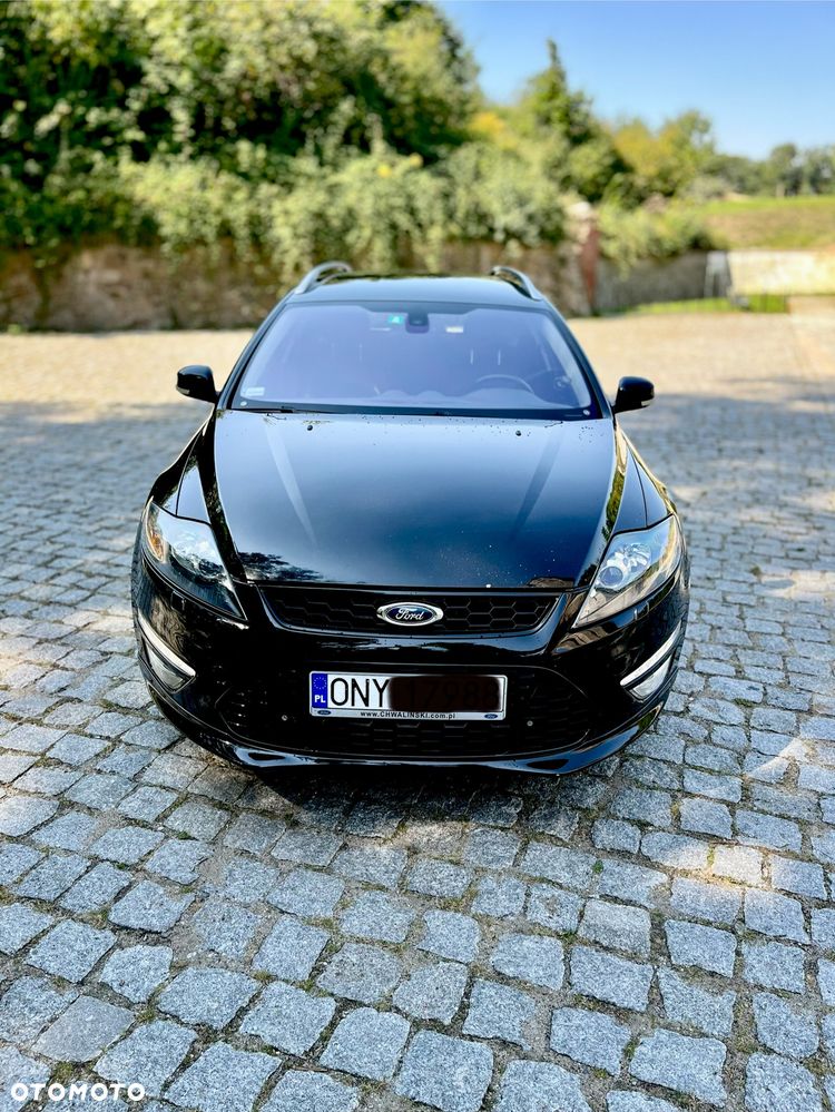 Ford Mondeo 2.2 TDCi Titanium S - 1