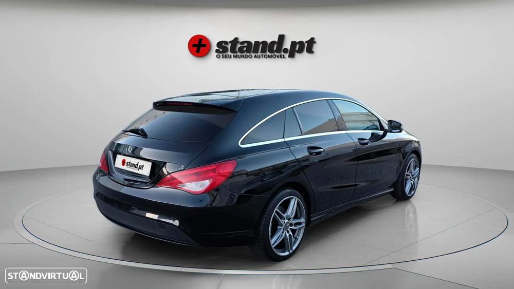 Mercedes-Benz CLA 180 Shooting Brake d AMG Line - 5