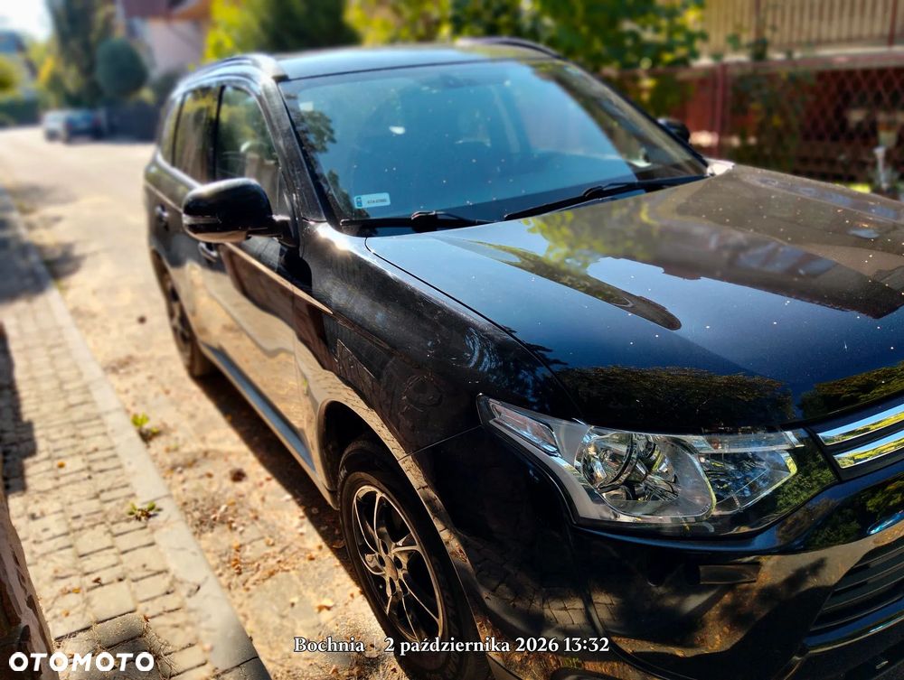 Mitsubishi Outlander - 4