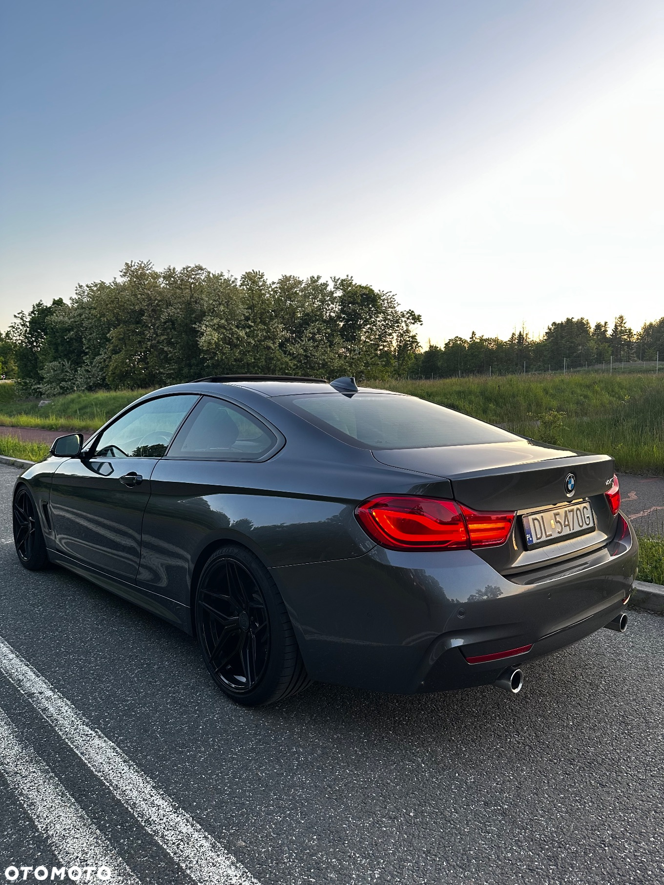 BMW Seria 4 440i Coupe M Sport - 9