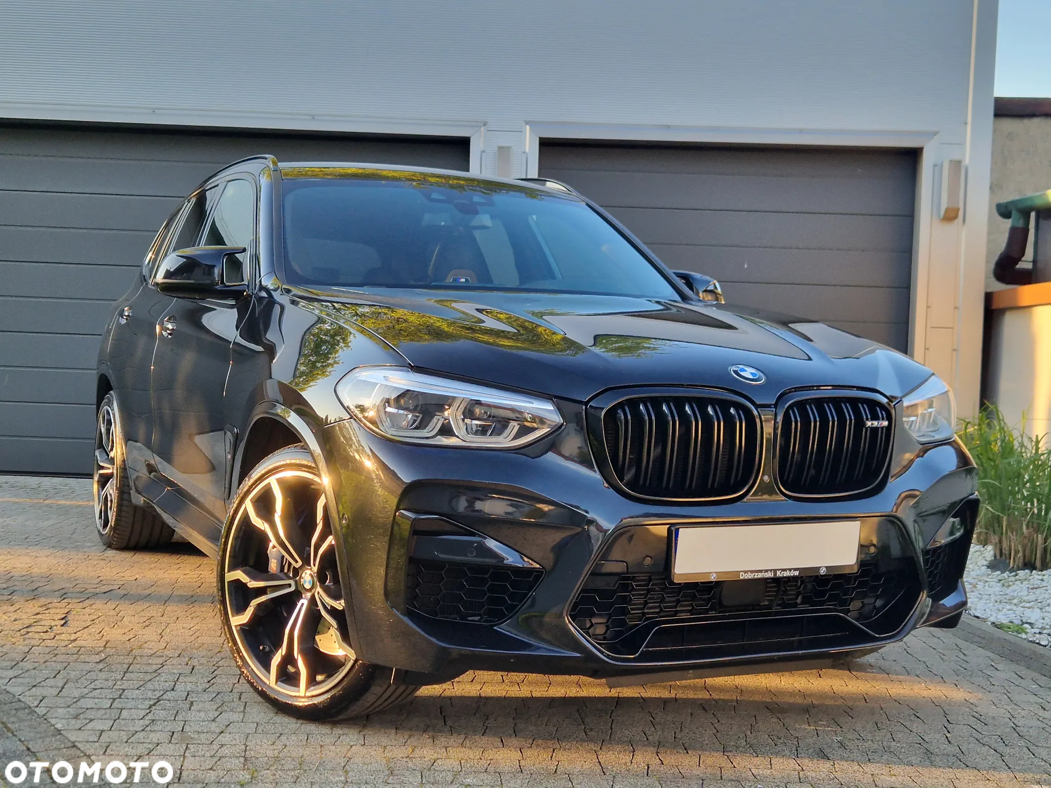 BMW X3 M Competition sport - 4