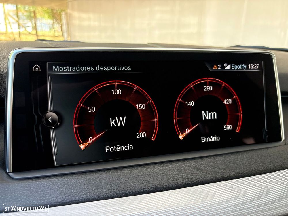 BMW X5 25 d sDrive Pack M - 46