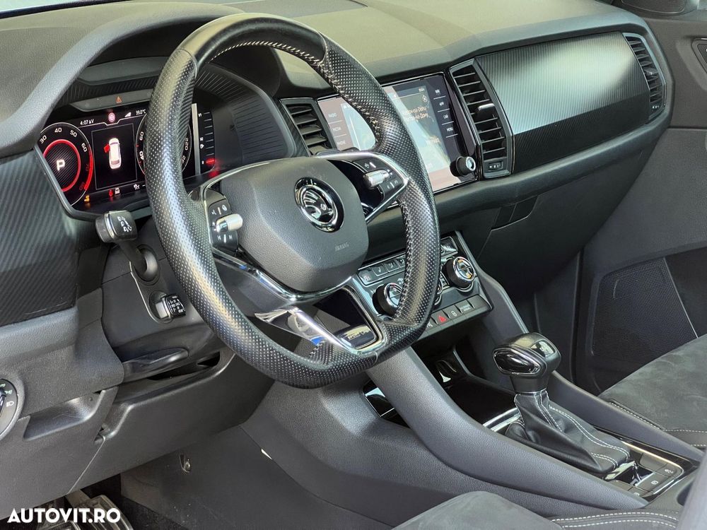 Skoda Kodiaq 1.5 TSI ACT DSG Sportline - 12