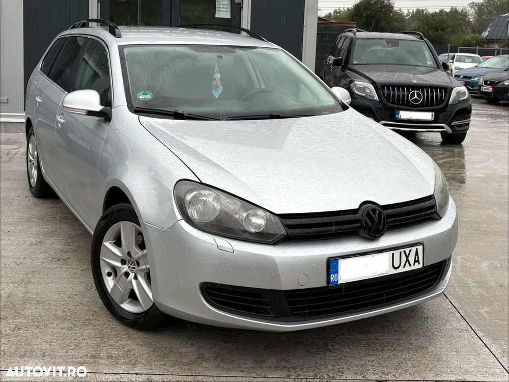 Volkswagen Golf 1.6 TDI BlueMotion Technology Comfortline - 1