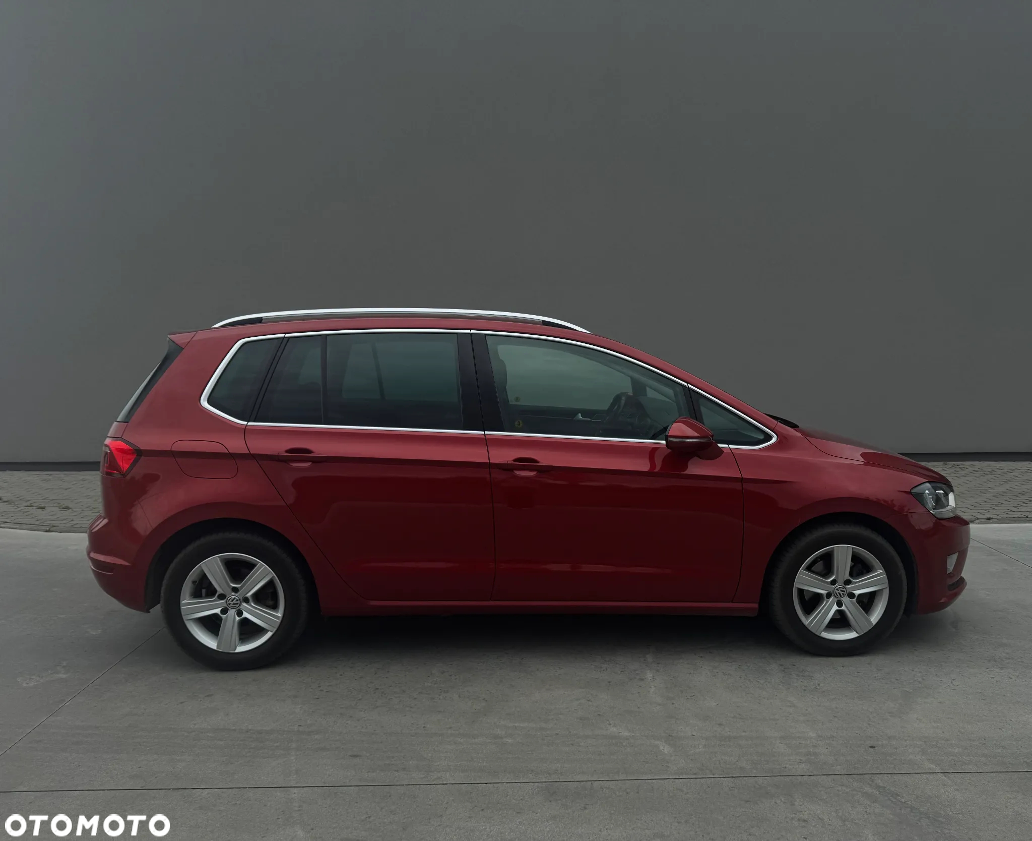 Volkswagen Golf Sportsvan VII SV 1.4 TSI BMT Highline DSG - 10