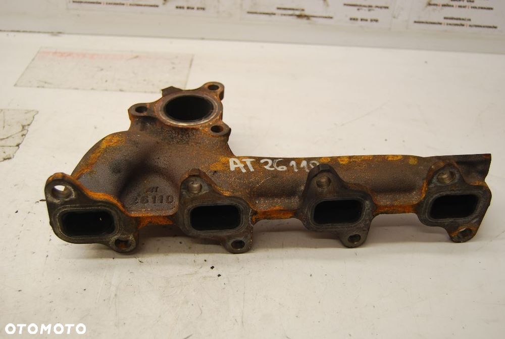 KOLEKTOR WYDECHOWY AT26110 LEXUS IS200 2.2D - 1