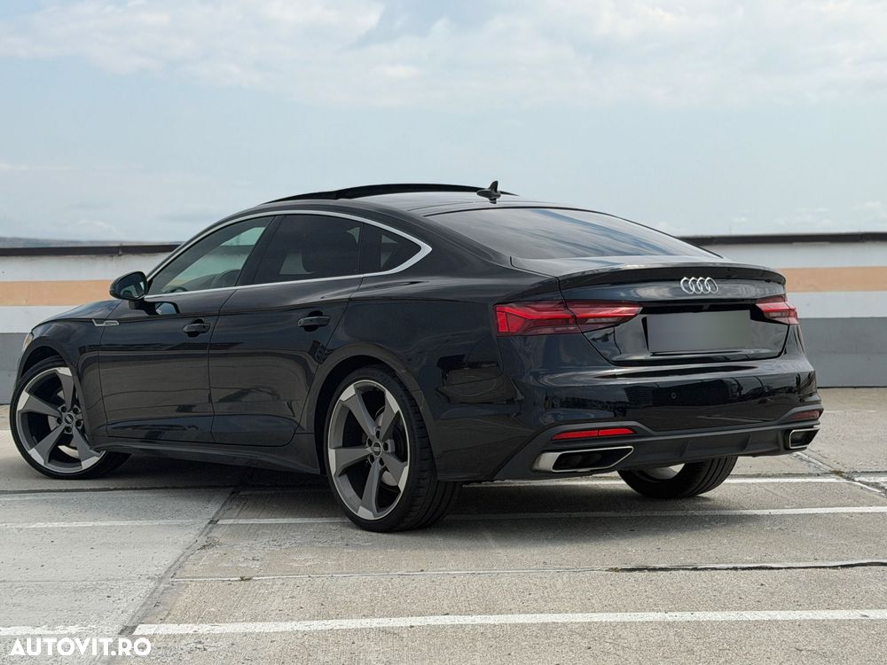 Audi A5 Sportback 2.0 40 TDI S tronic MHEV S Line - 16