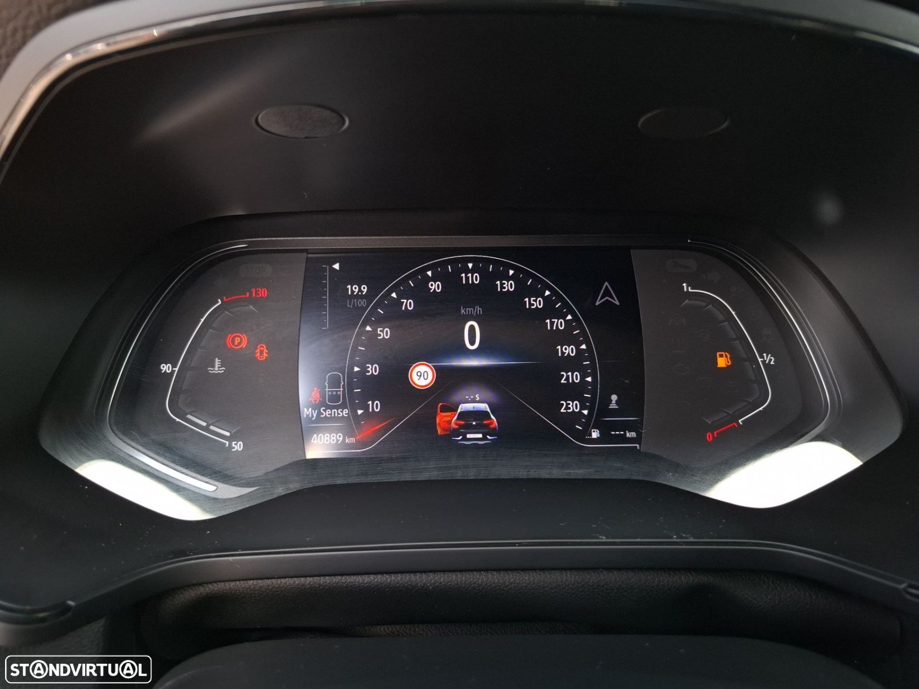 Renault Captur 1.0 TCe Techno - 15