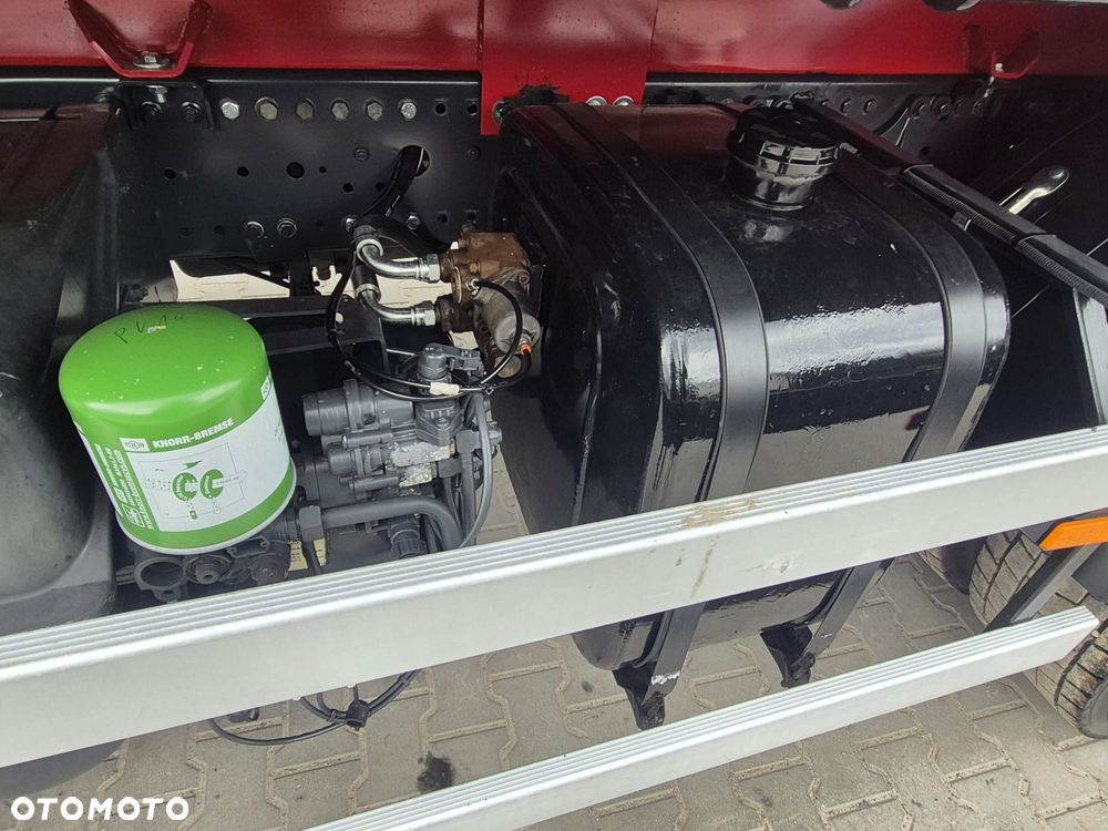 Mercedes-Benz AXOR 18.290 / WYWROTKA / EURO 5 - 12