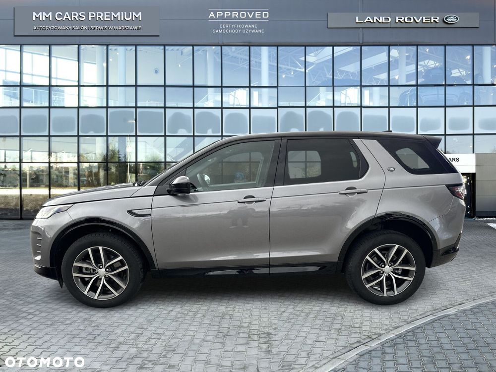 Land Rover Discovery Sport - 8