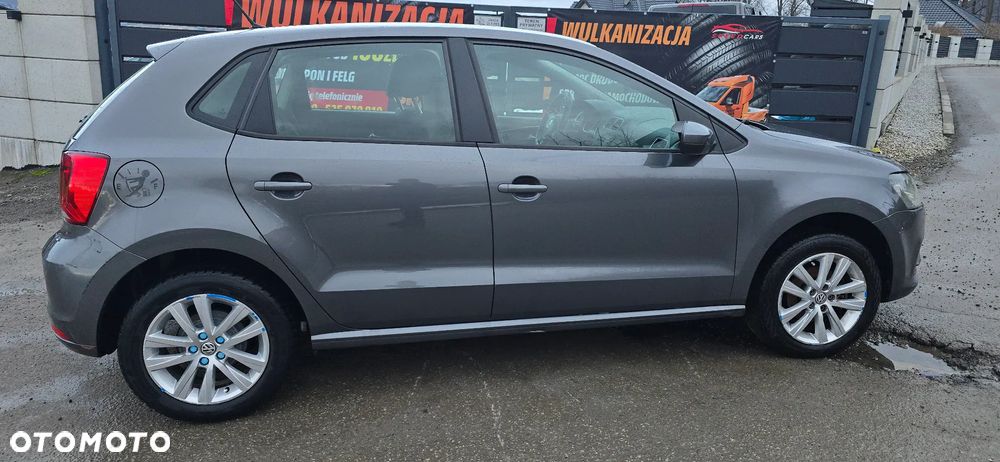 Volkswagen Polo 1.4 TDI (Blue Motion Technology) Comfortline - 5