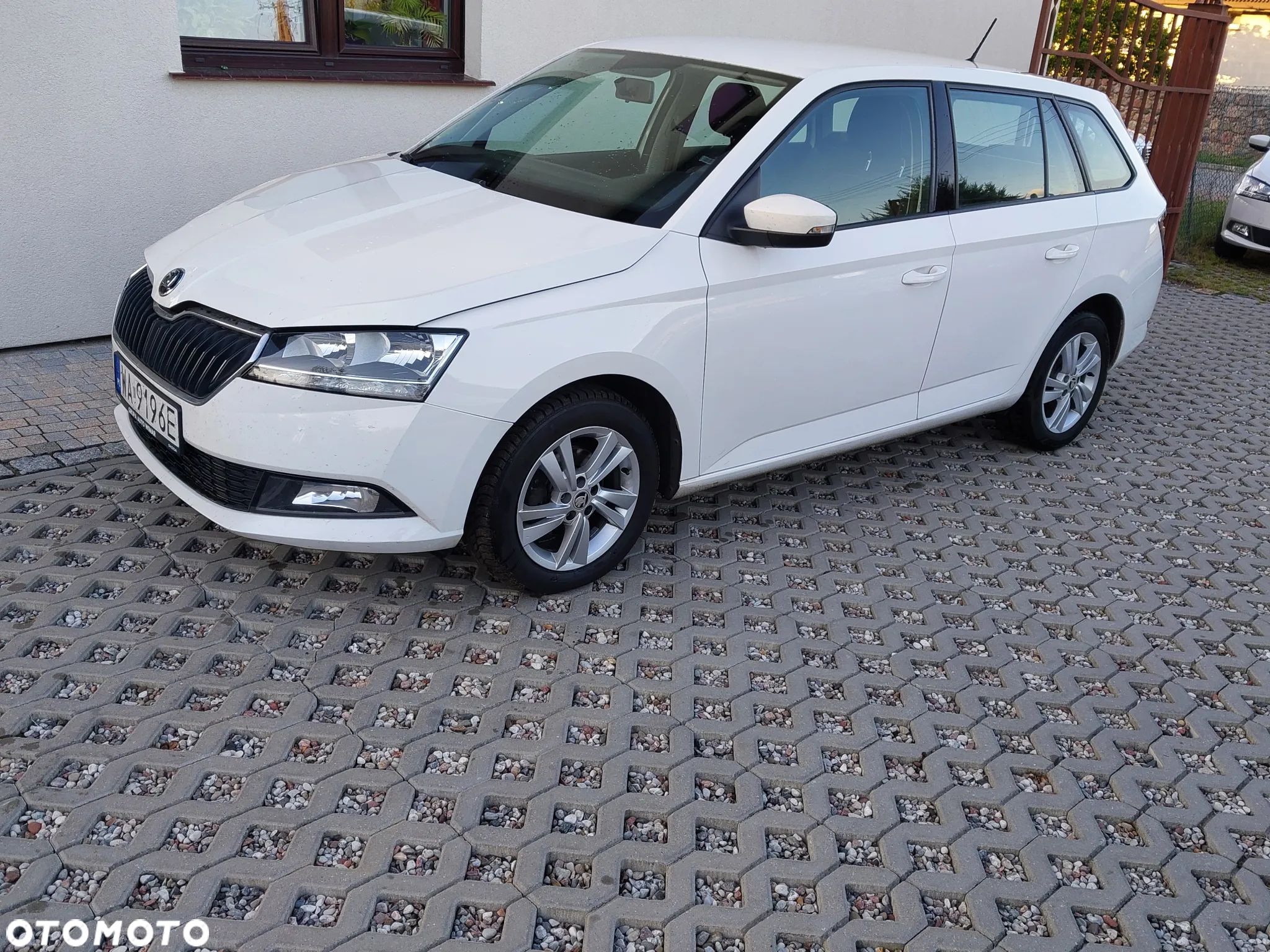 Skoda Fabia 1.0 Ambition - 1