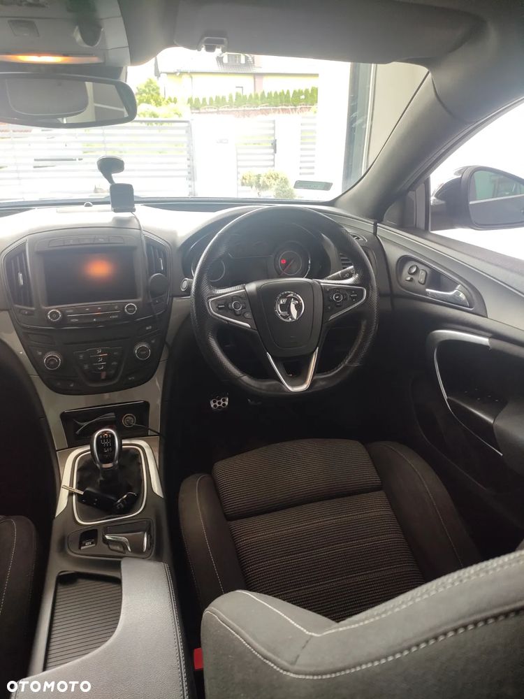 Opel Insignia 2.0 CDTI ecoFLEX Start/Stop Edition - 14