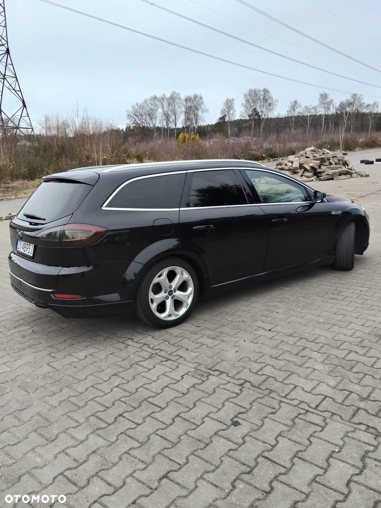 Ford Mondeo 2.0 TDCi Platinium X Plus (Titanium) MPS6 - 2