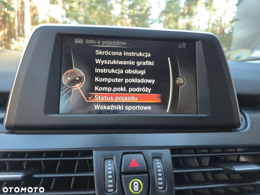 BMW Seria 2 218d Sport-Aut Luxury Line - 26