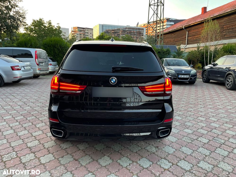 BMW X5 xDrive30d - 7