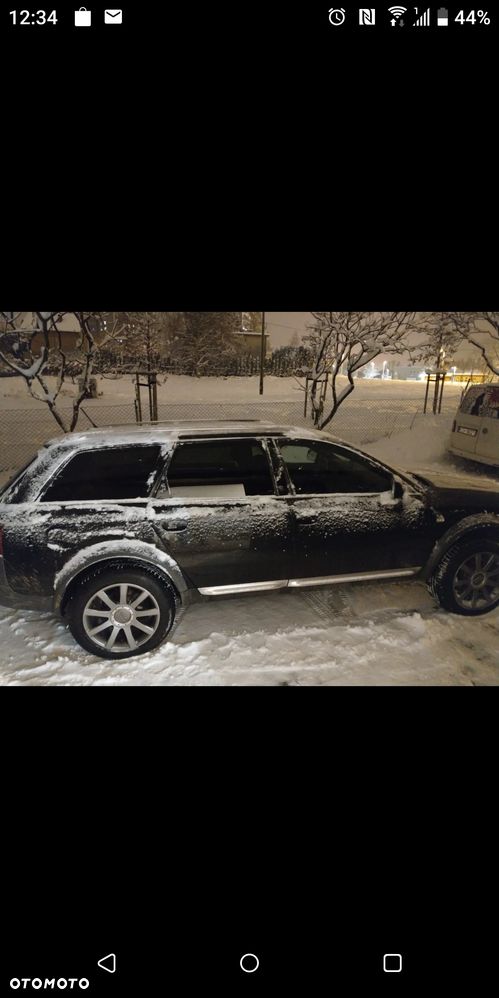 Audi A6 Allroad 2.5 TDI Quattro Tiptr - 40