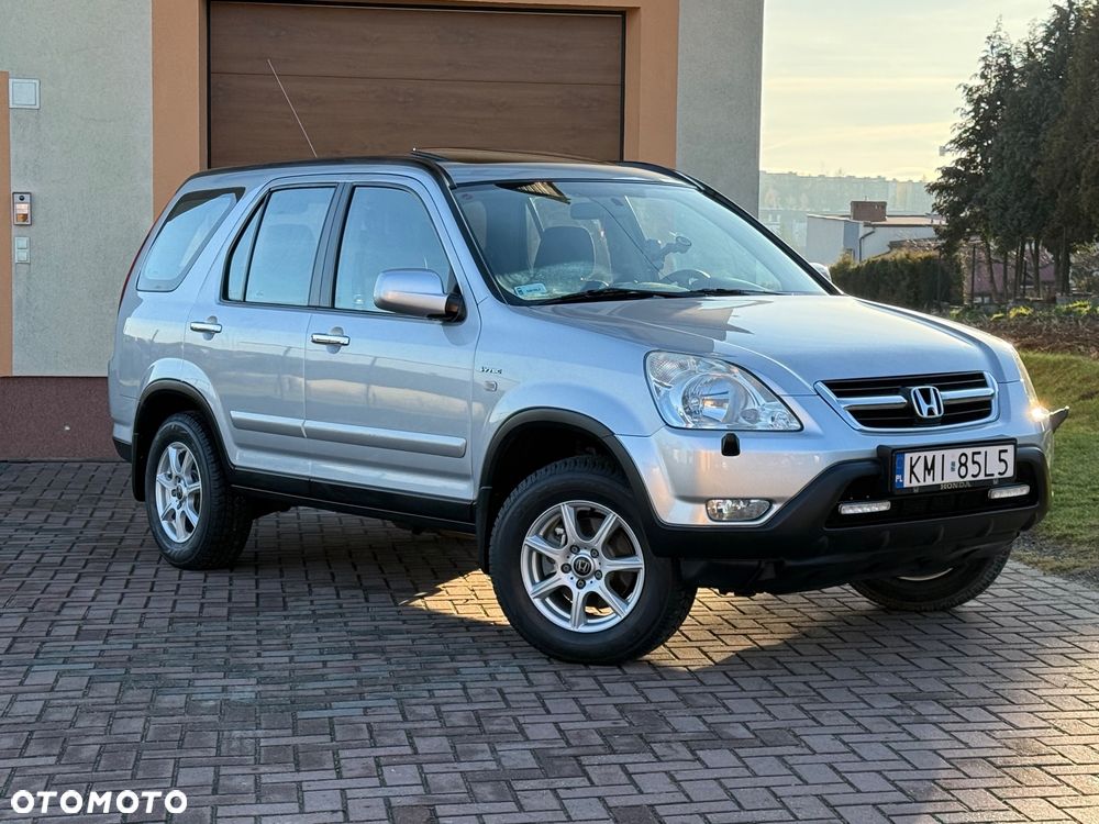 Honda CR-V 2.0 Executive - 1