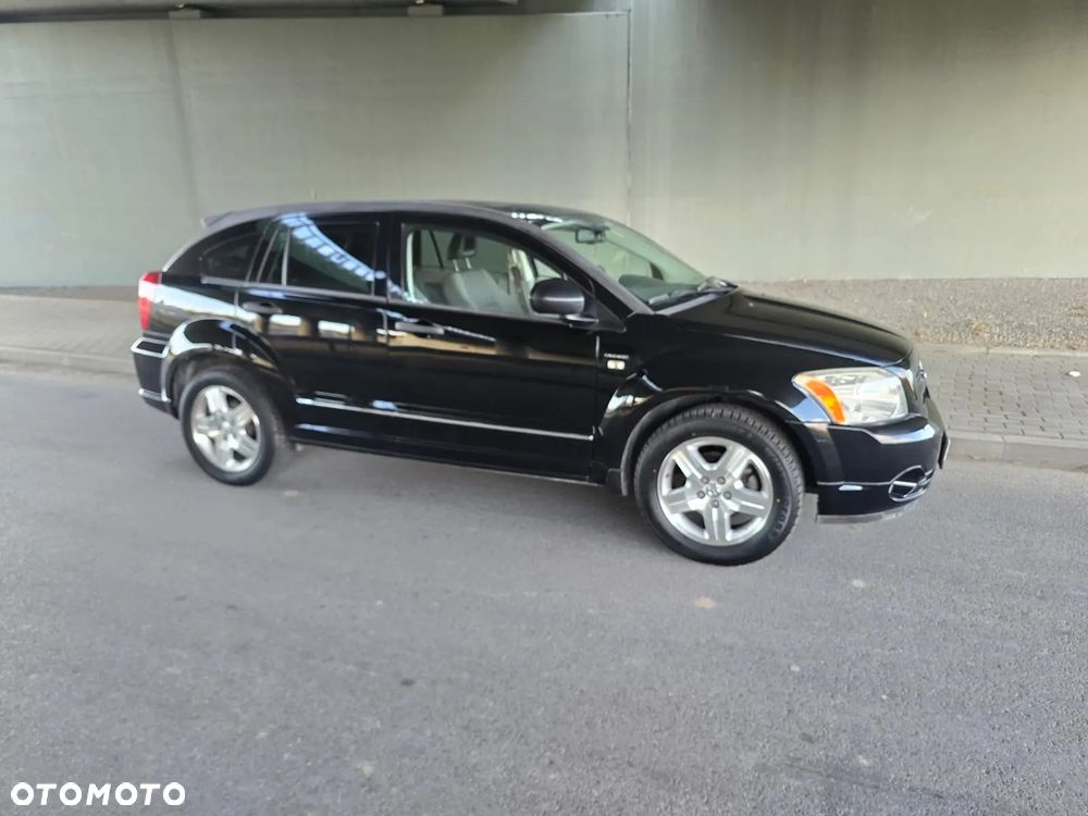 Dodge Caliber 2.0 CVT SXT - 5