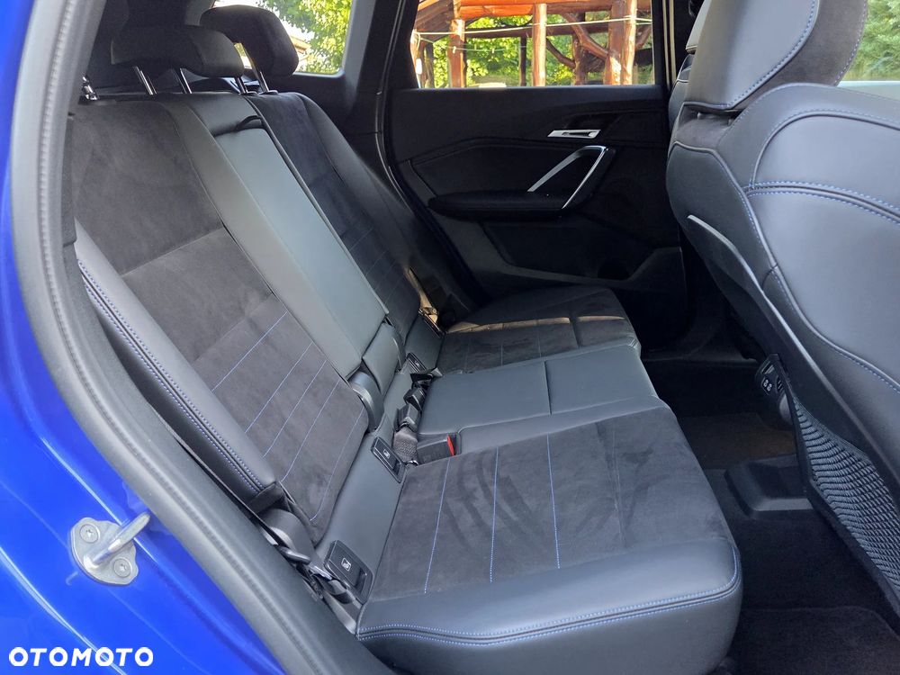 BMW X1 xDrive23i mHEV M Sport sport - 40