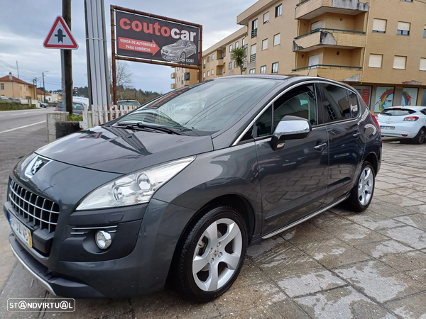 Peugeot 3008 1.6 e-HDi Sport CMP6