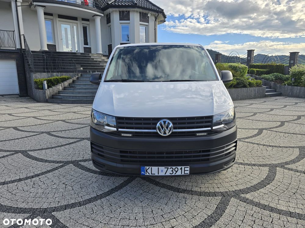 Volkswagen Transporter - 5