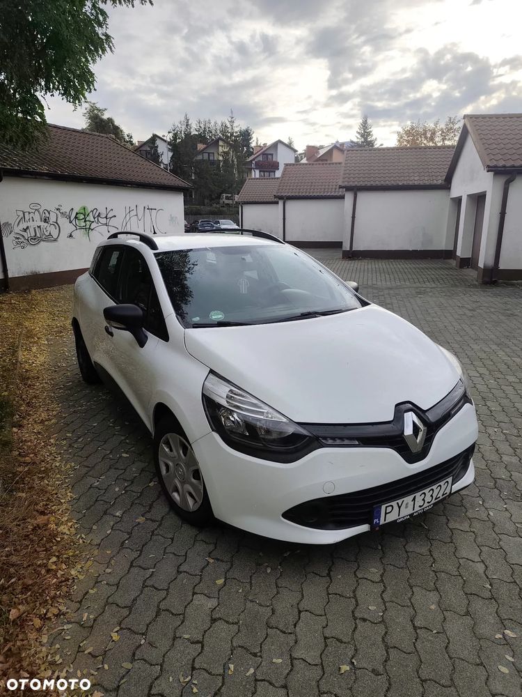 Renault Clio 1.5 dCi Energy Business EU6 - 8