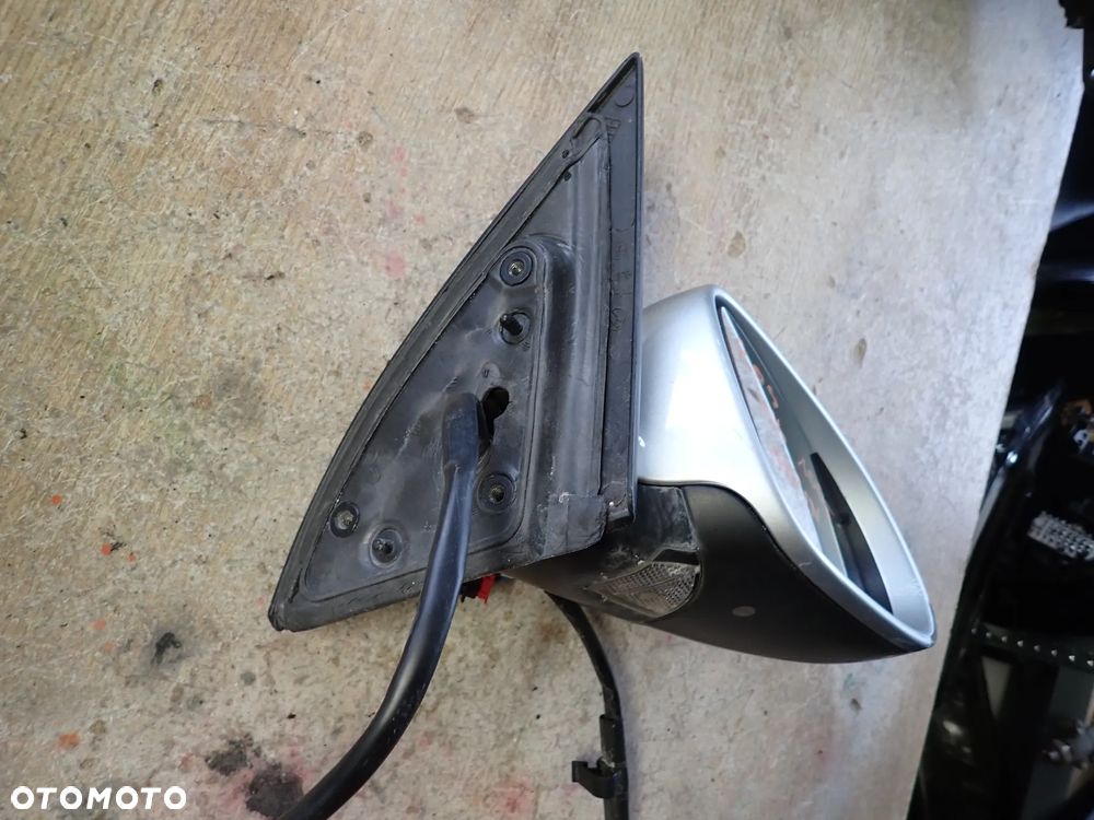 VOLKSWAGEN EOS LUSTERKO PRAWE 11 PIN ANGLIK - 5