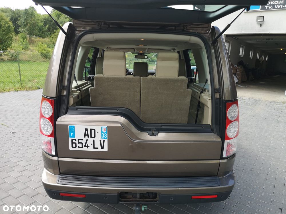 Land Rover Discovery 3.0 TD V6 HSE - 17