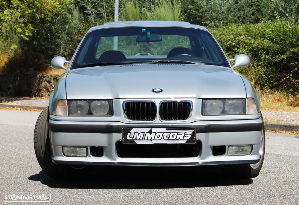 BMW M3 1996 photo 5