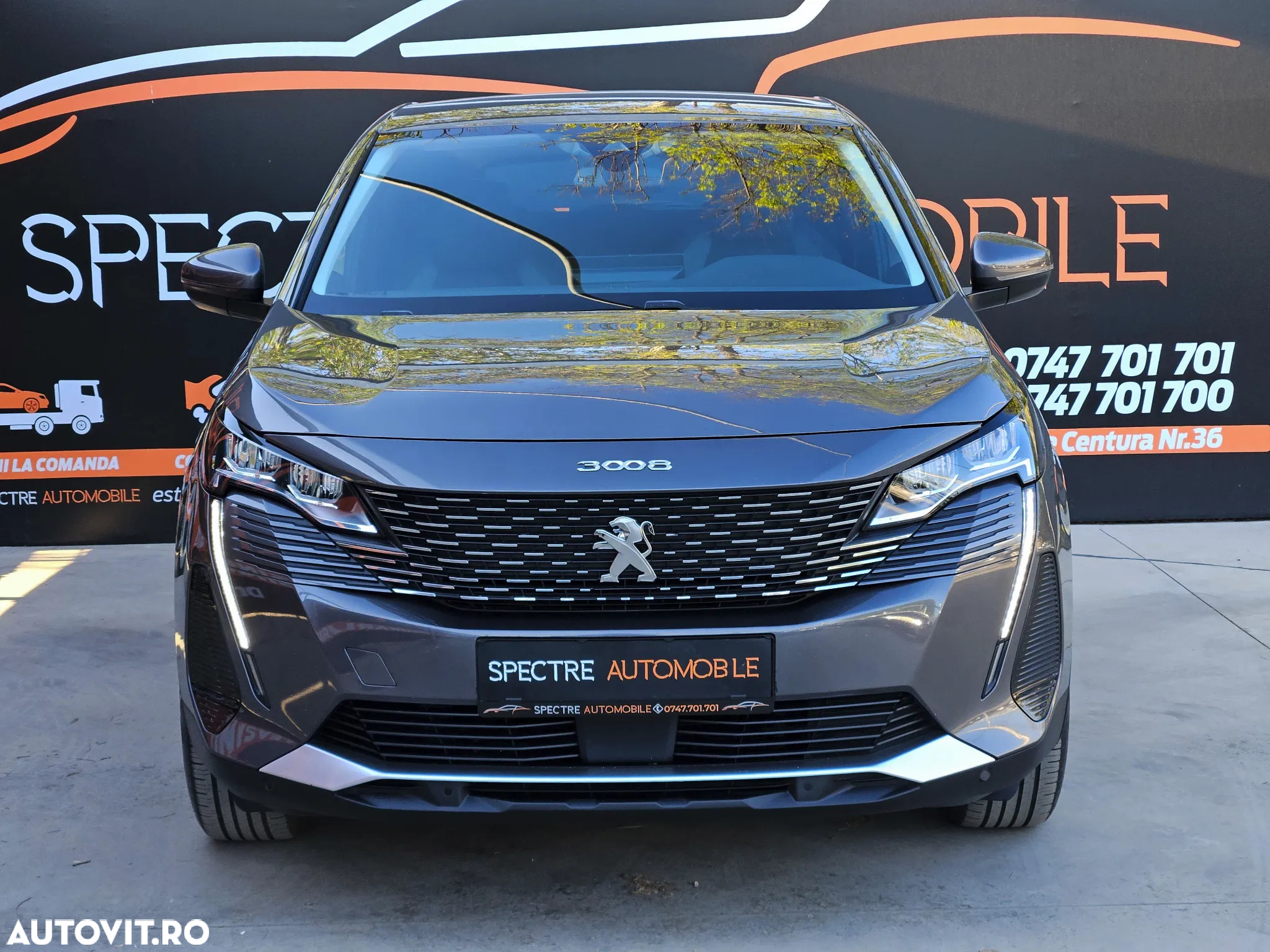 Peugeot 3008 1.5 BlueHDI 130 EAT8 Allure Pack - 2