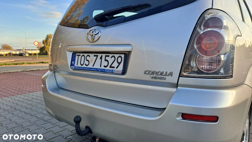 Toyota Corolla Verso 1.6 Terra - 8