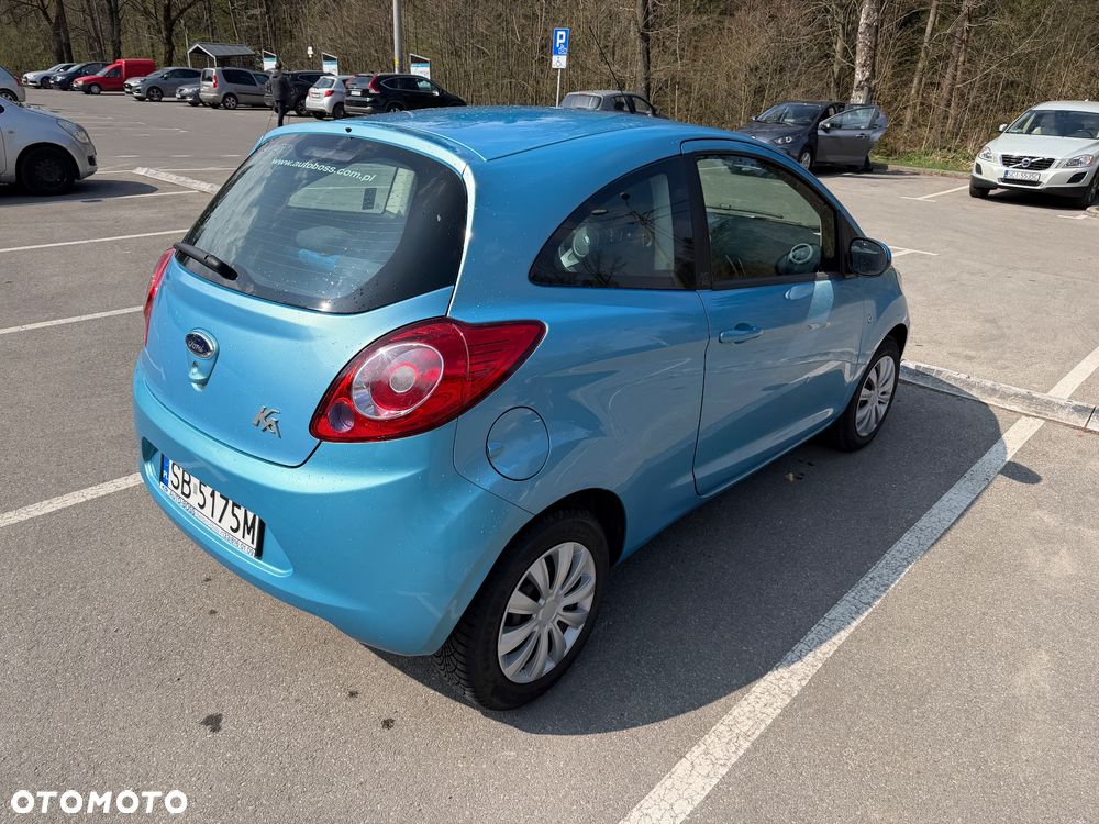 Ford KA 1.2 Trend - 4