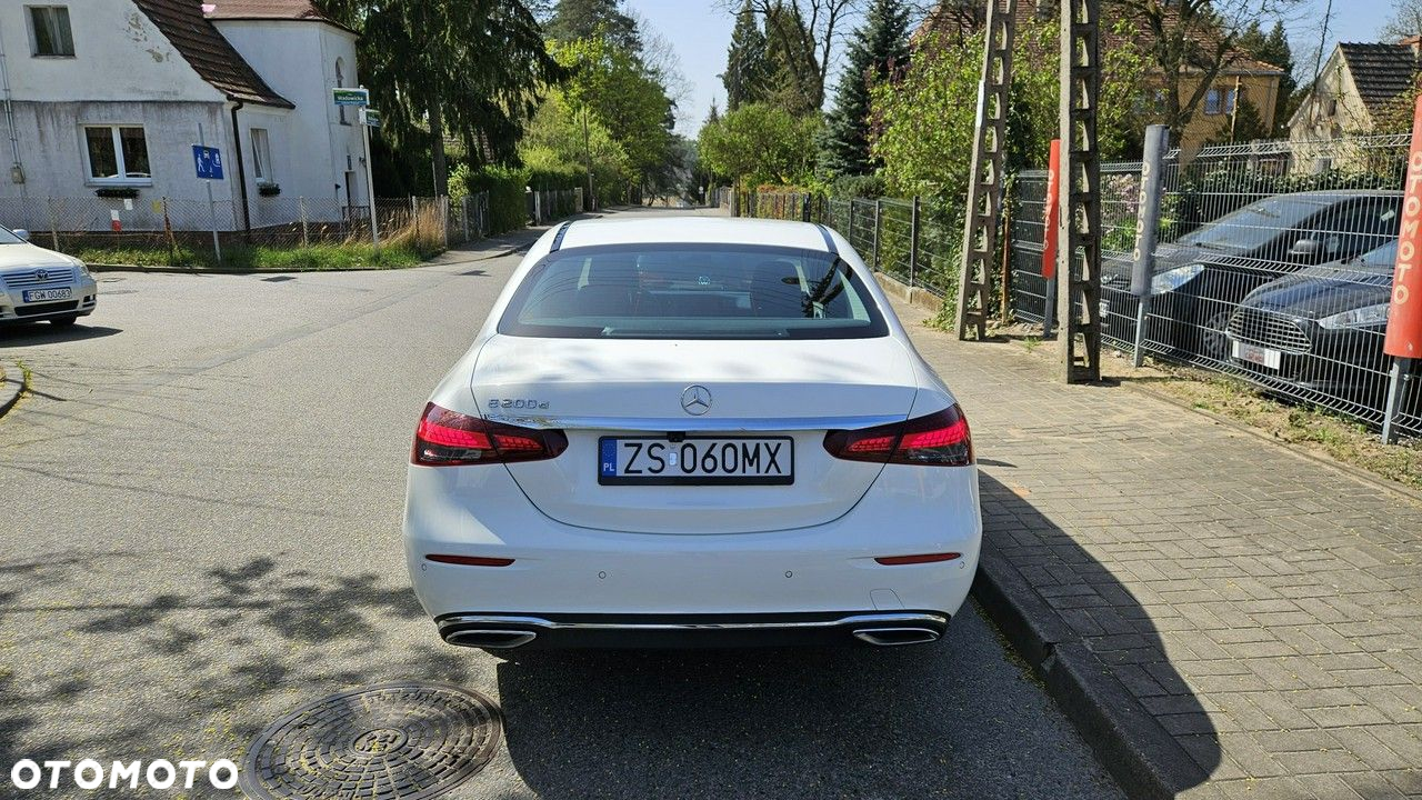 Mercedes-Benz Klasa E - 11
