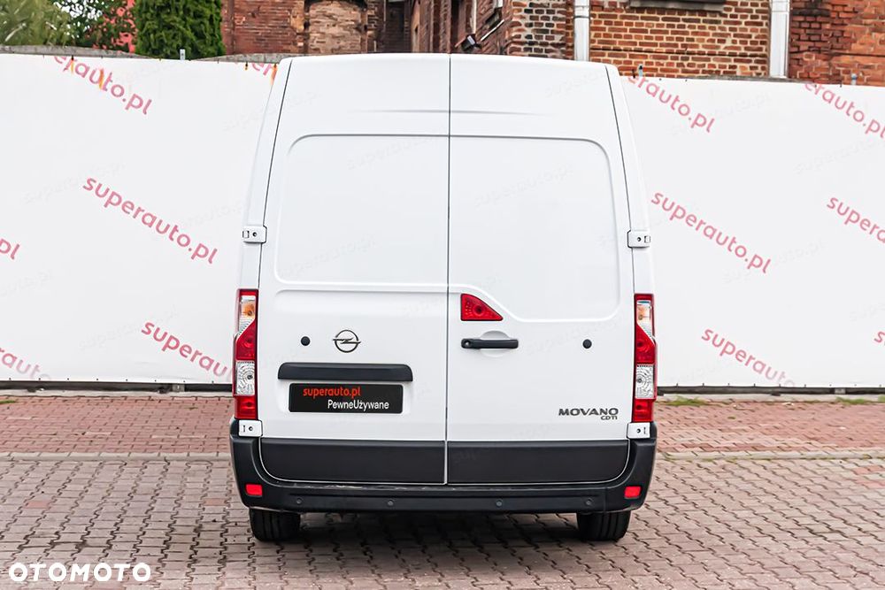 Opel Movano - 10