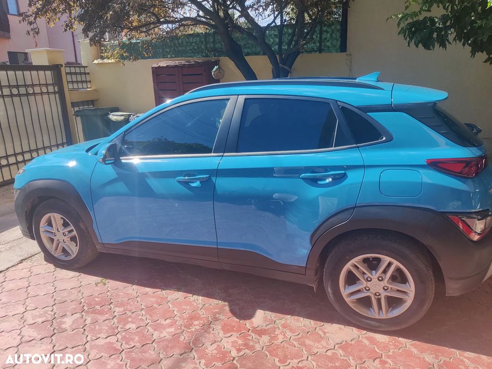 Hyundai KONA - 2