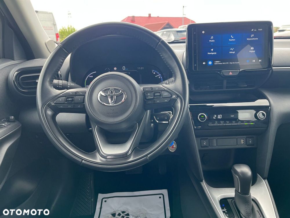 Toyota Yaris Cross Hybrid 1.5 Comfort - 11