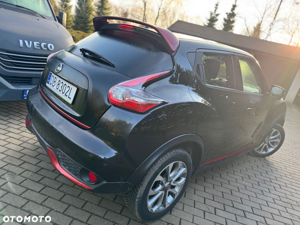 Nissan Juke 1.5 dCi N-Connecta - 2