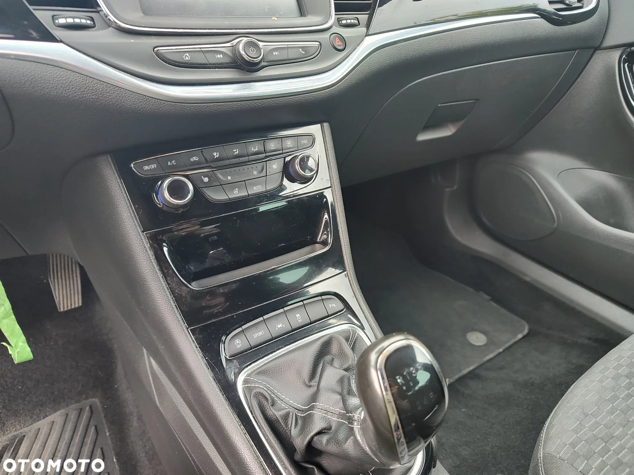 Opel Astra 1.6 CDTI DPF ecoFLEX Start/Stop Exklusiv - 16
