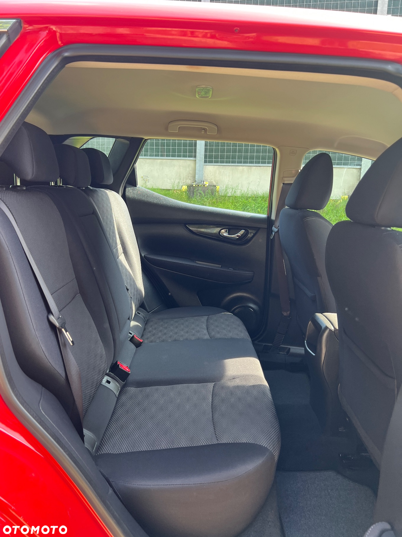 Nissan Qashqai 1.6 DCi Acenta Xtronic - 7