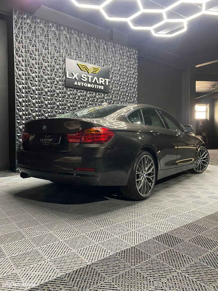 BMW 420 Gran Coupé d xDrive Aut. Sport Line - 7