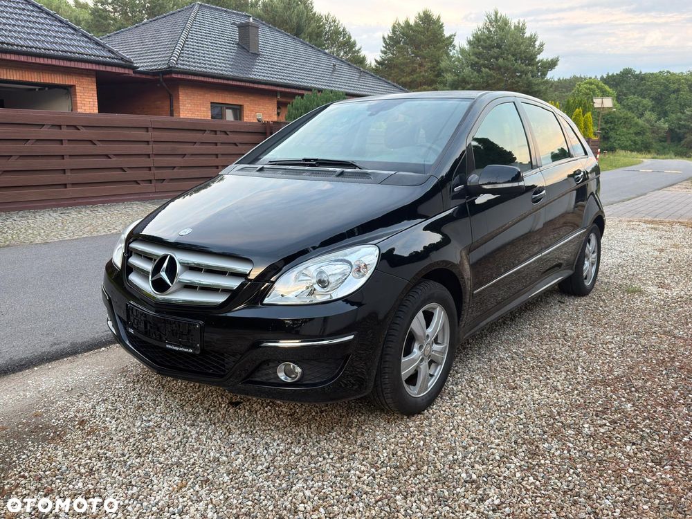 Mercedes-Benz Klasa B 150 BlueEFFICIENCY - 8