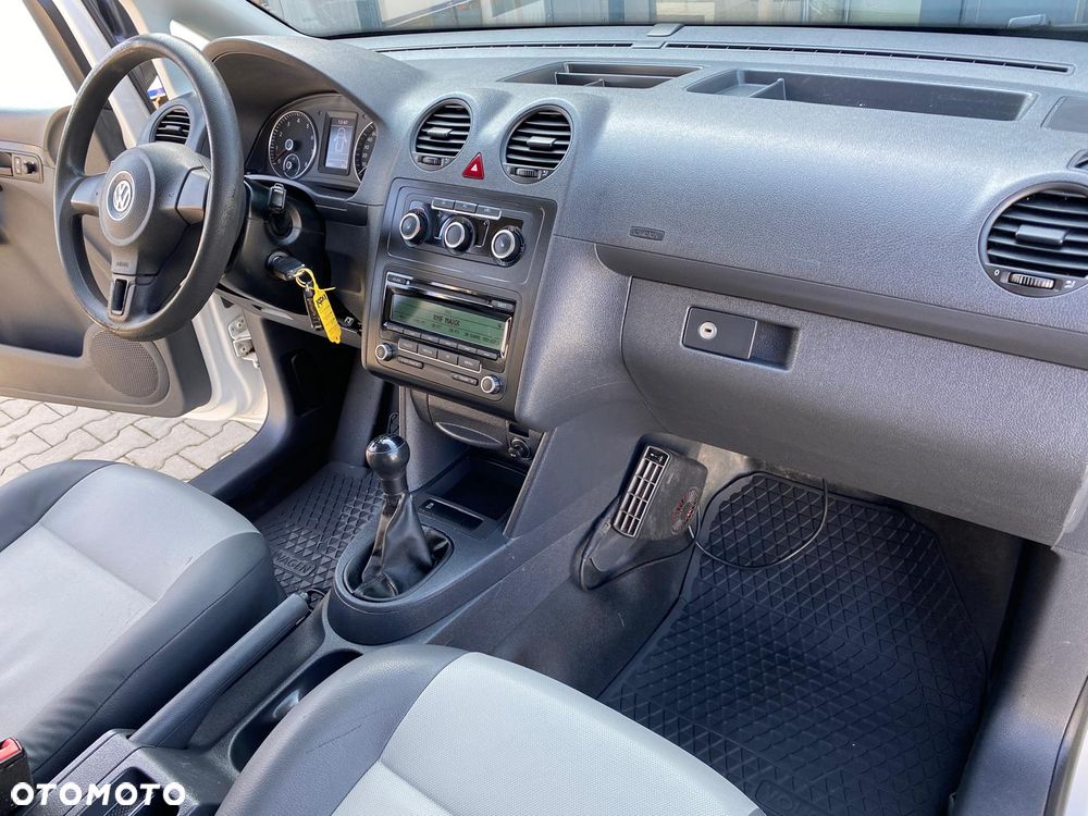Volkswagen CADDY - 14