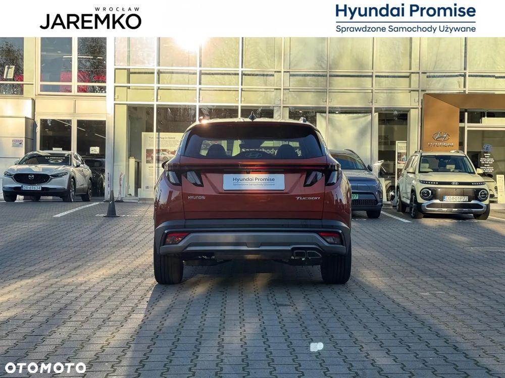 Hyundai Tucson 1.6 T-GDi 48V Smart 2WD DCT - 30