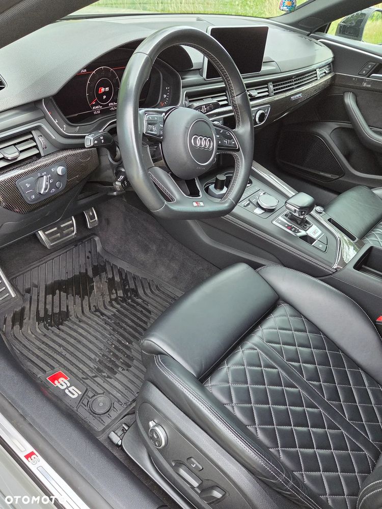 Audi S5 Sportback - 8
