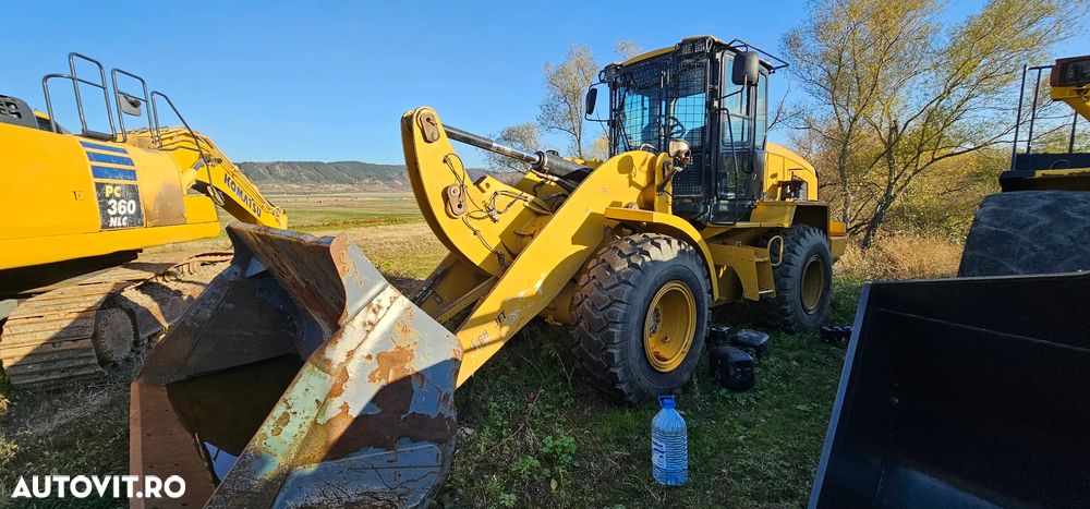 Caterpillar CAT 930 K Încărcător frontal - 9