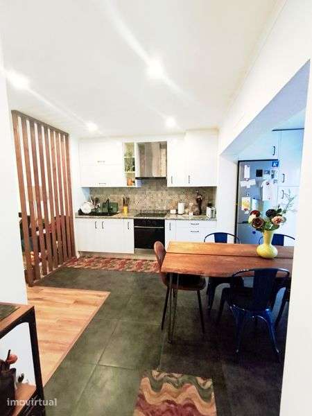 Moradia T3 Logradouro Renovada Moita - Grande imagem: 2/12